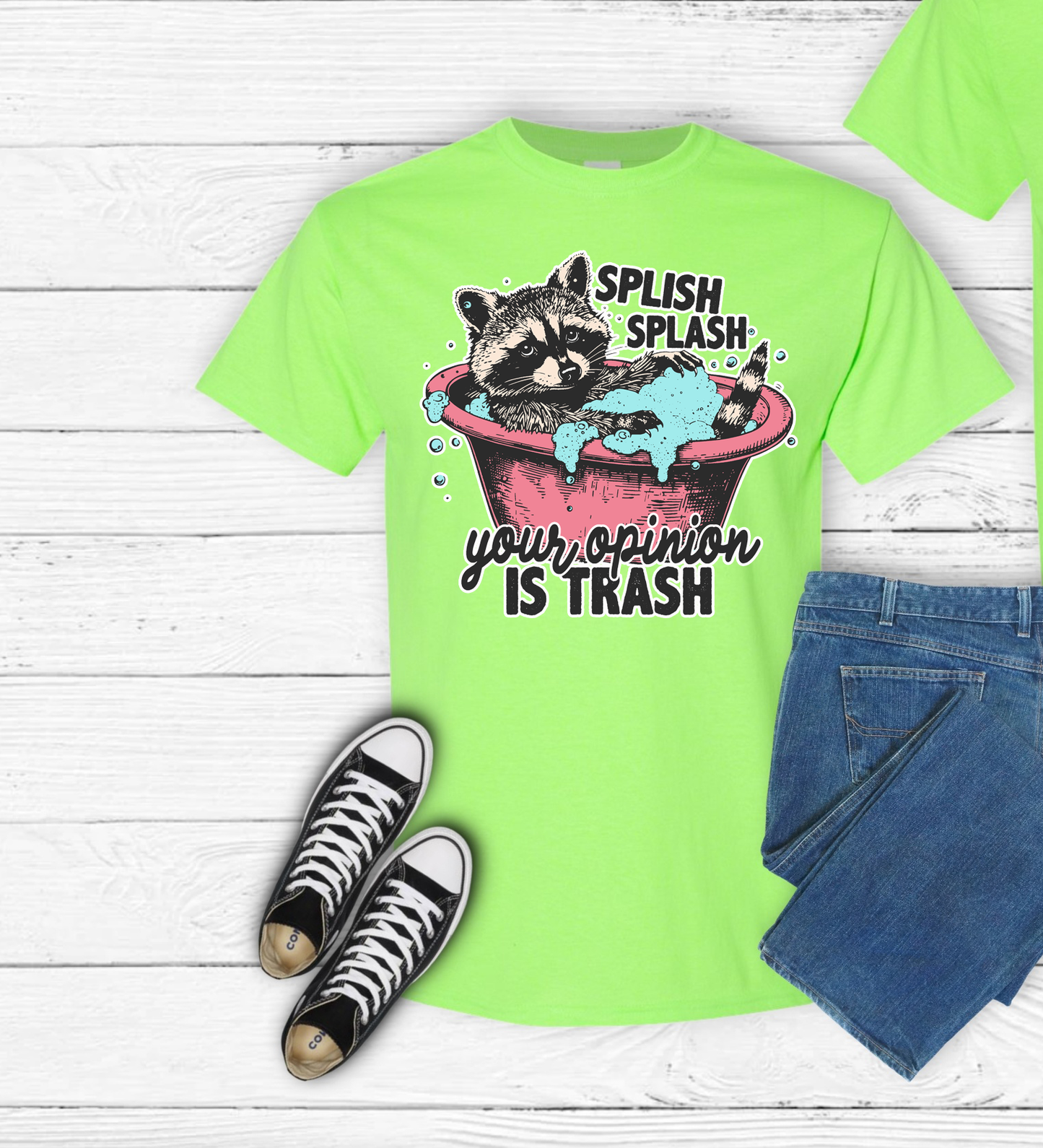 Splish Splash