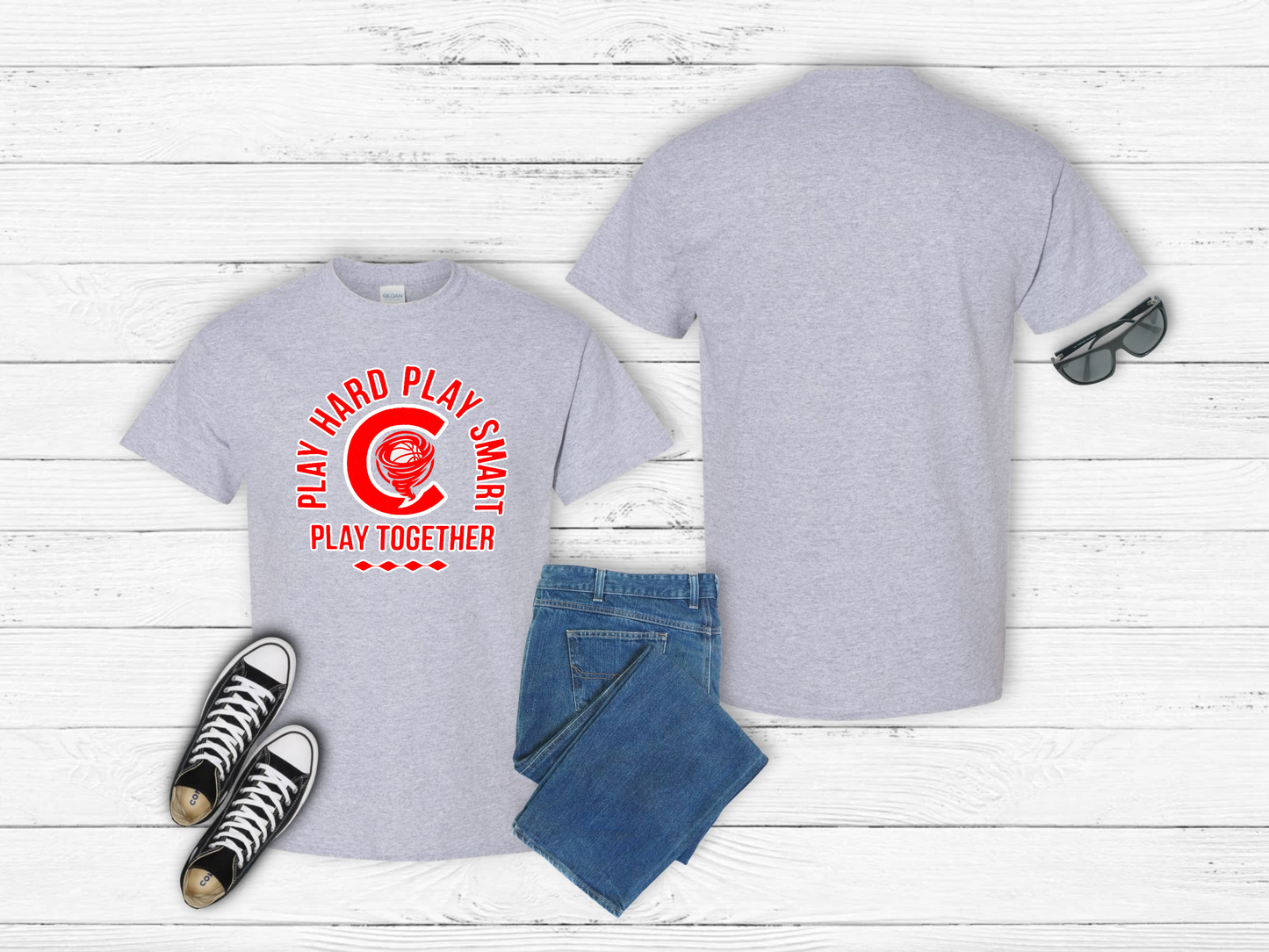 Cyclones Basketball (Play Together)