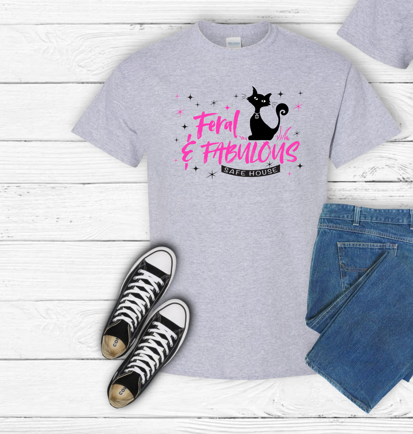 Feral & Fab