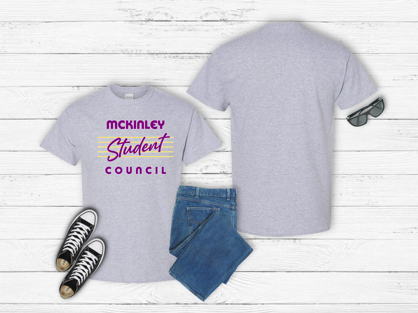 McKinley Student Council