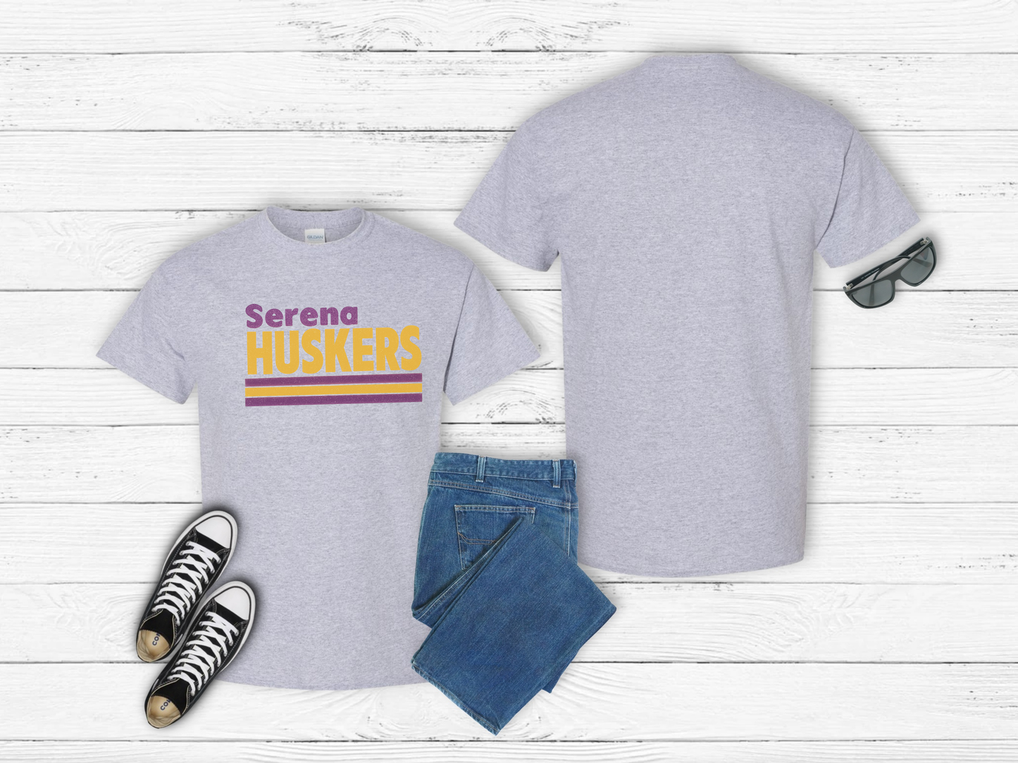 Serena Huskers
