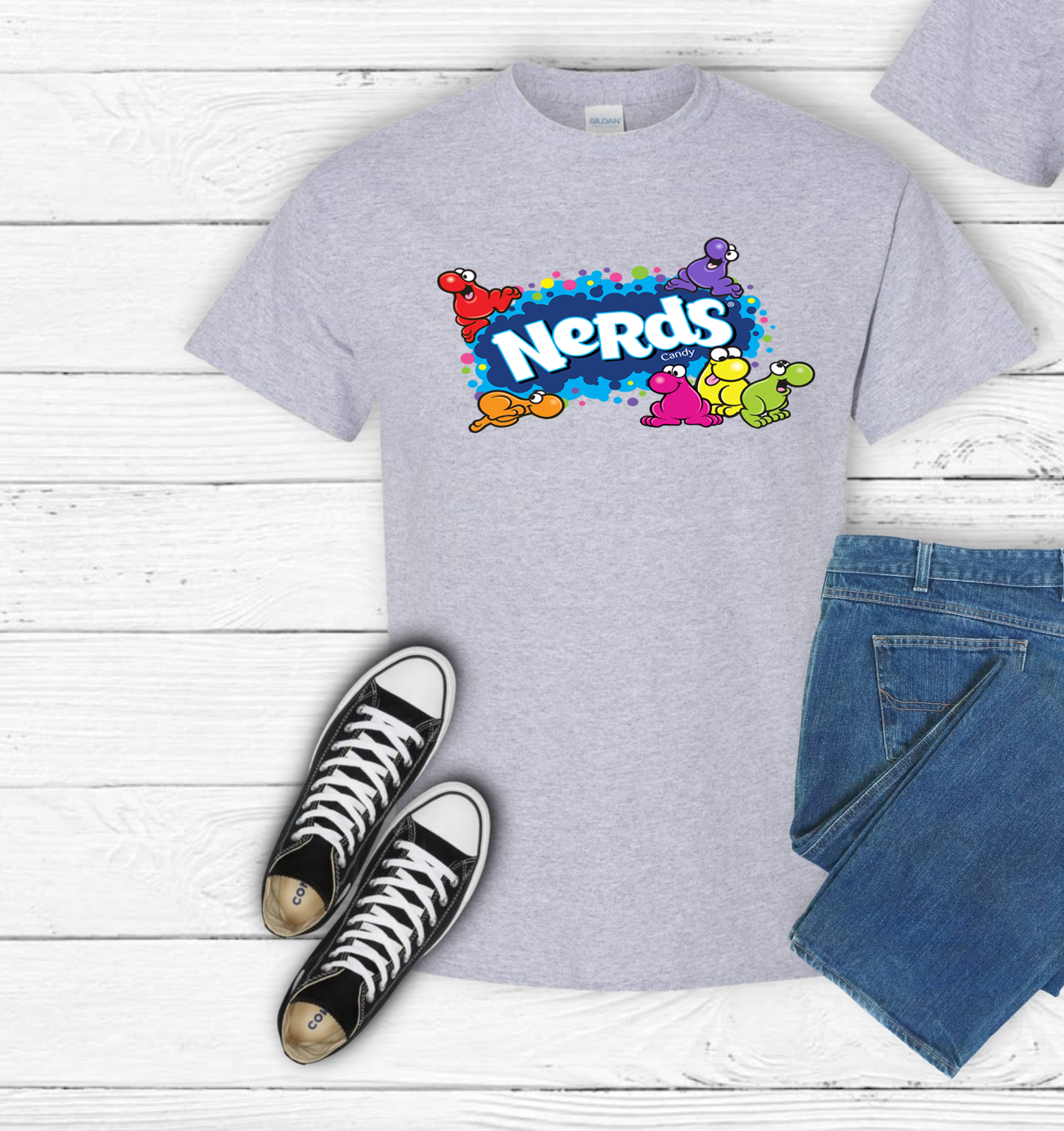 NERDS