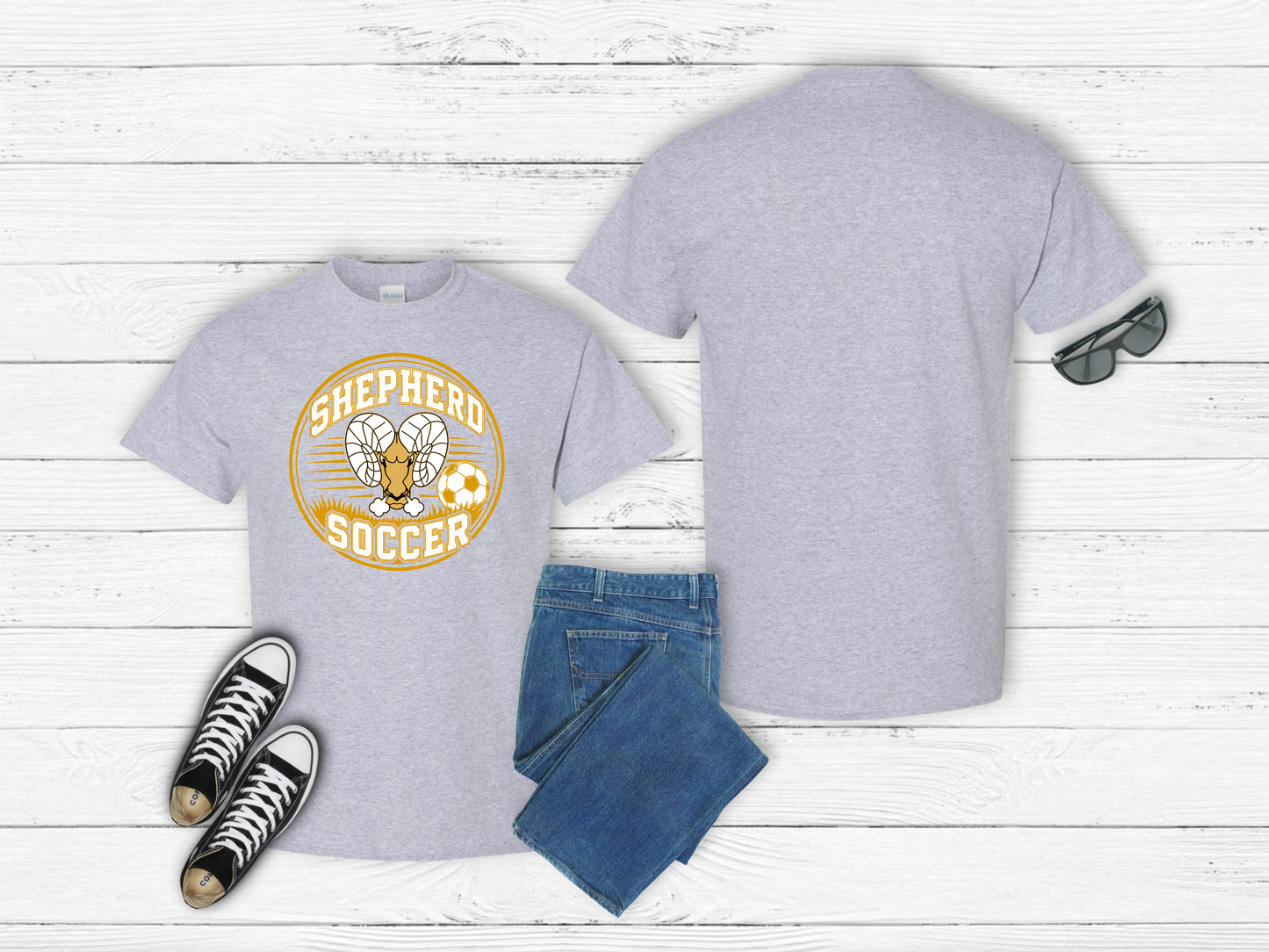 Shepherd Soccer