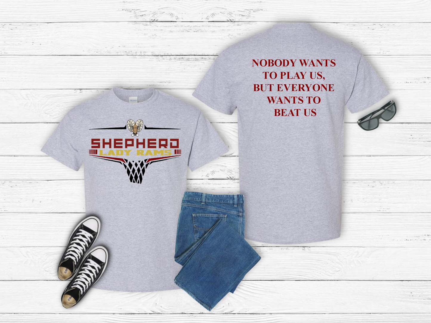 !!!!!(TEAM SHIRT) Must be a Player/Coach to order!!!!!