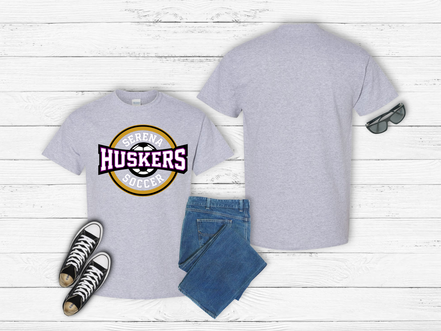 Huskers Soccer