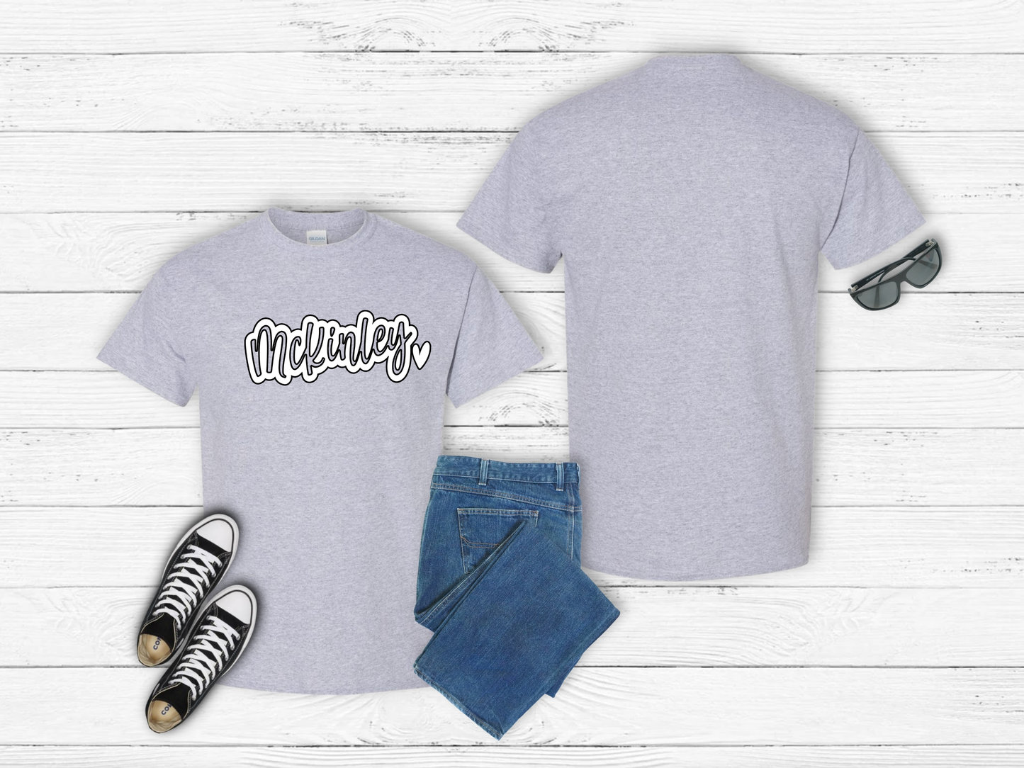 McKinley (Adult Sizes)