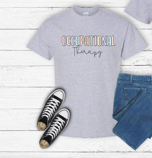 Occupational Therapy (Crew Neck Sweatshirt)