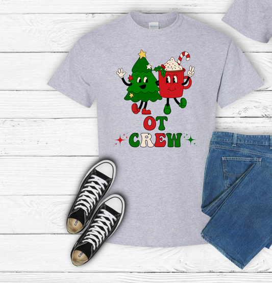 OT Crew (Crew Neck Sweatshirt)