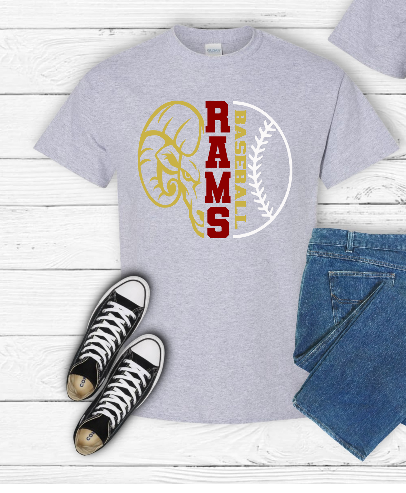 Rams Baseball