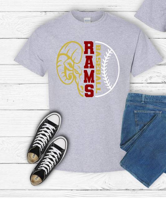 Rams Baseball