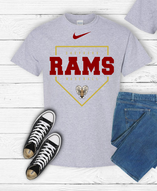 Shepherd Rams Baseball