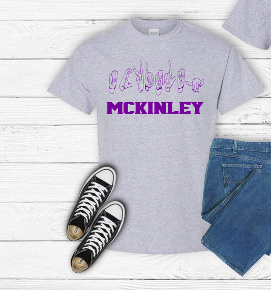 ASL McKinley (Adult Sizes)