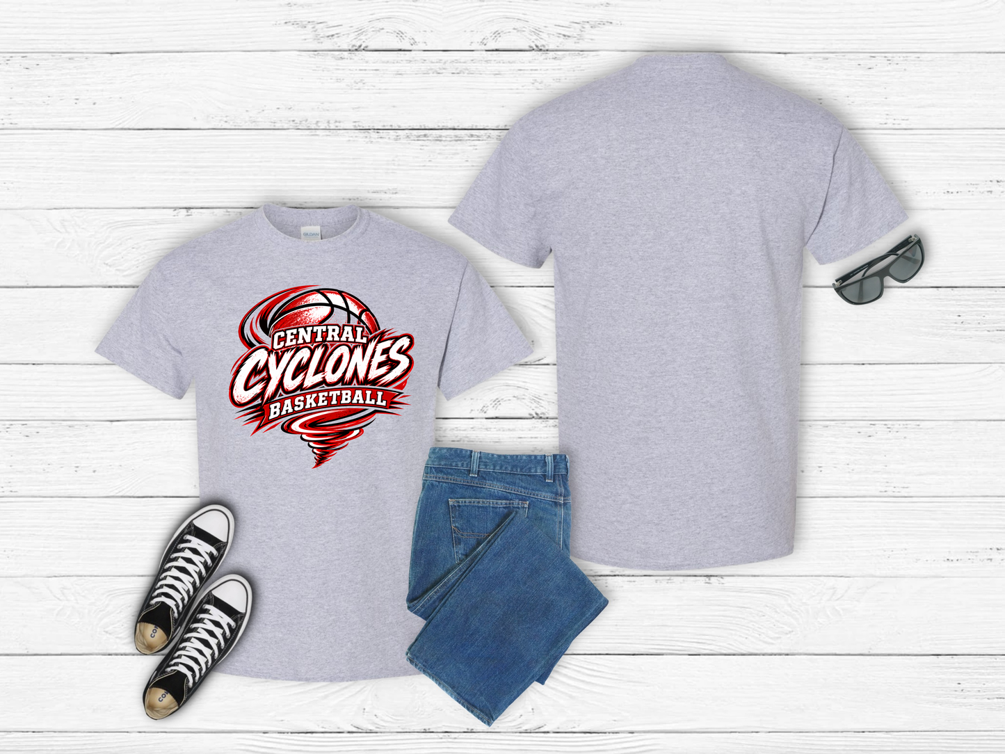 Cyclones Basketball