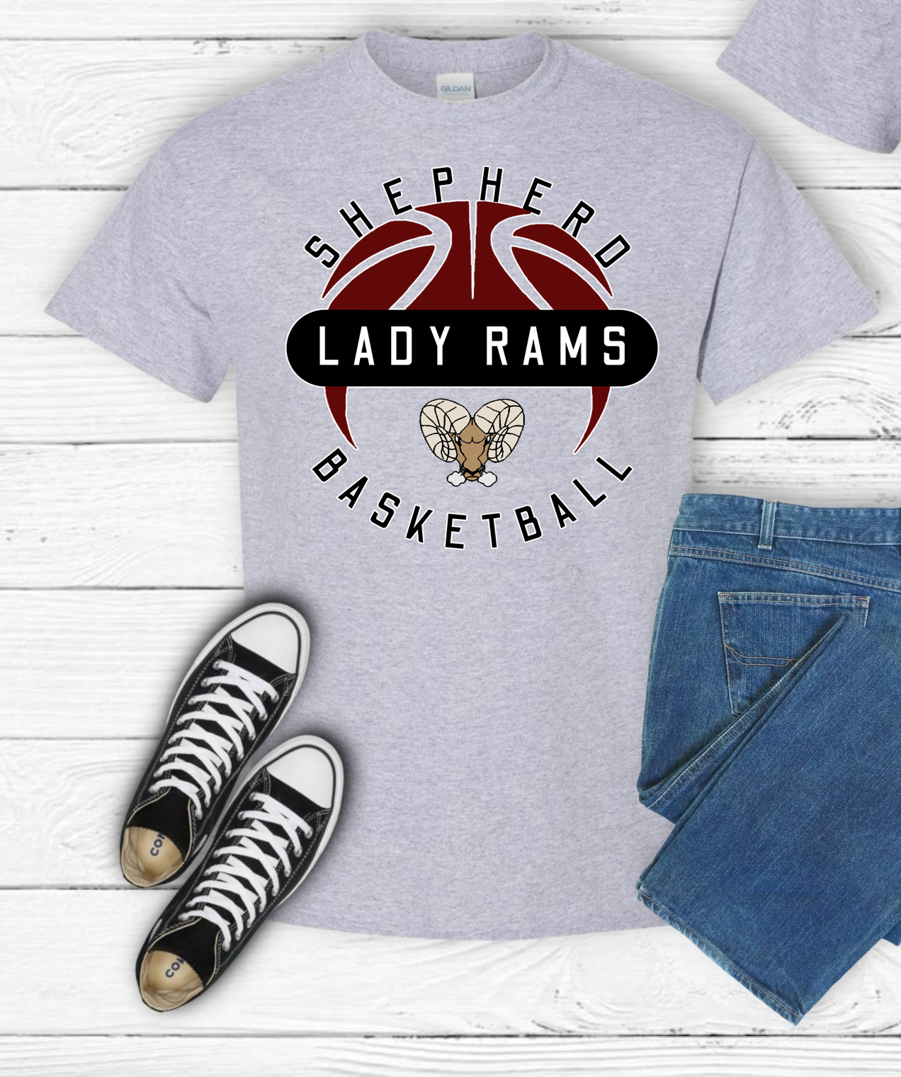 Lady Rams Basketball
