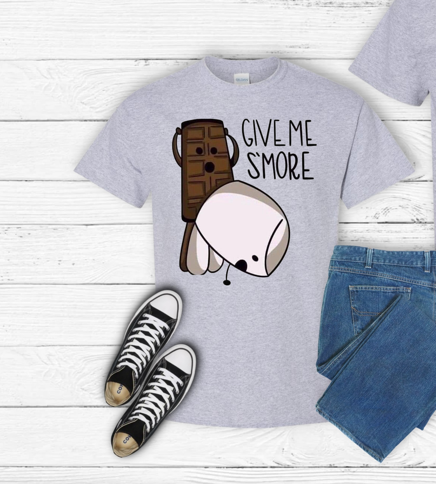 Give me S'more
