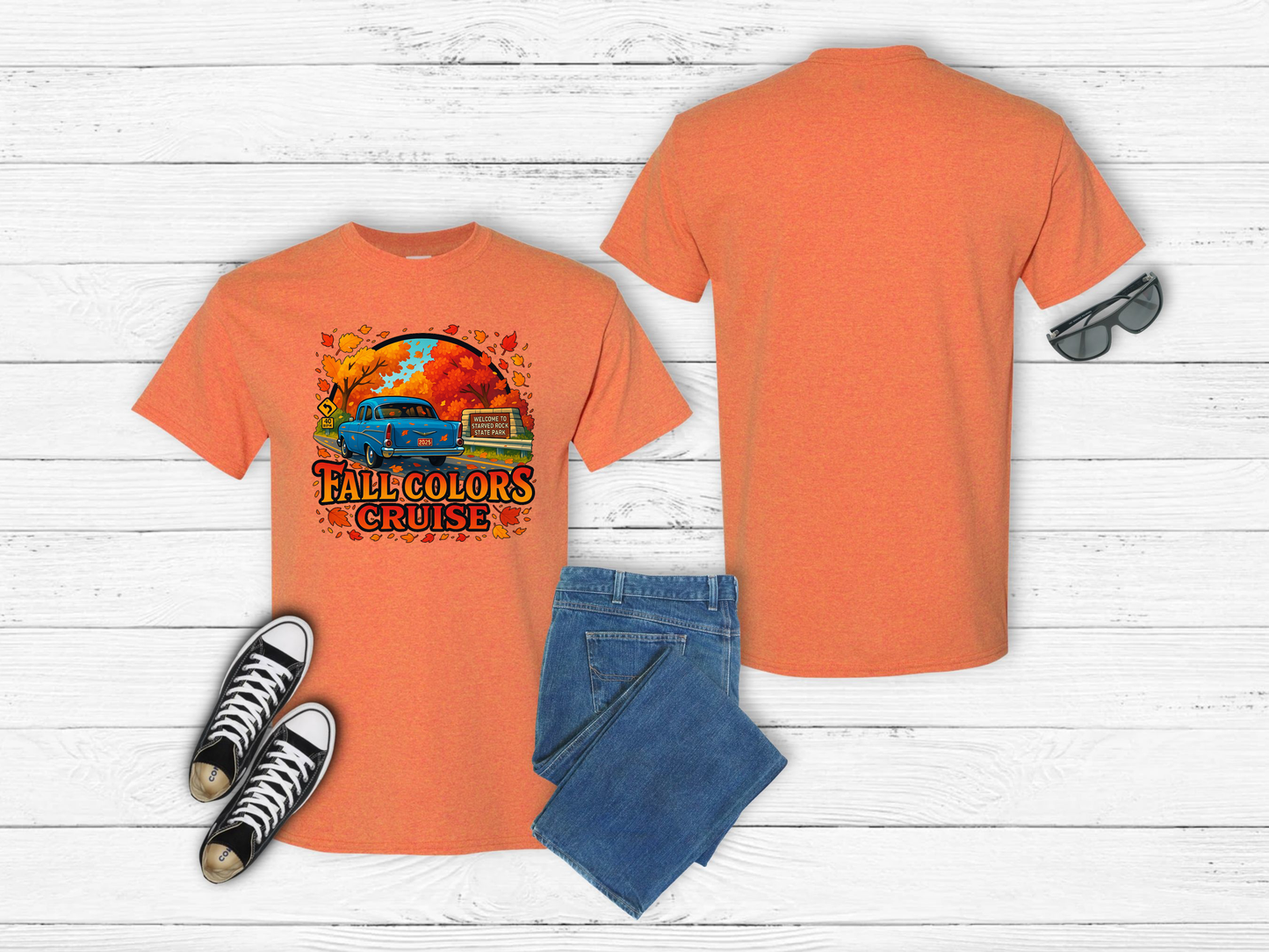 Fall Colors 2025