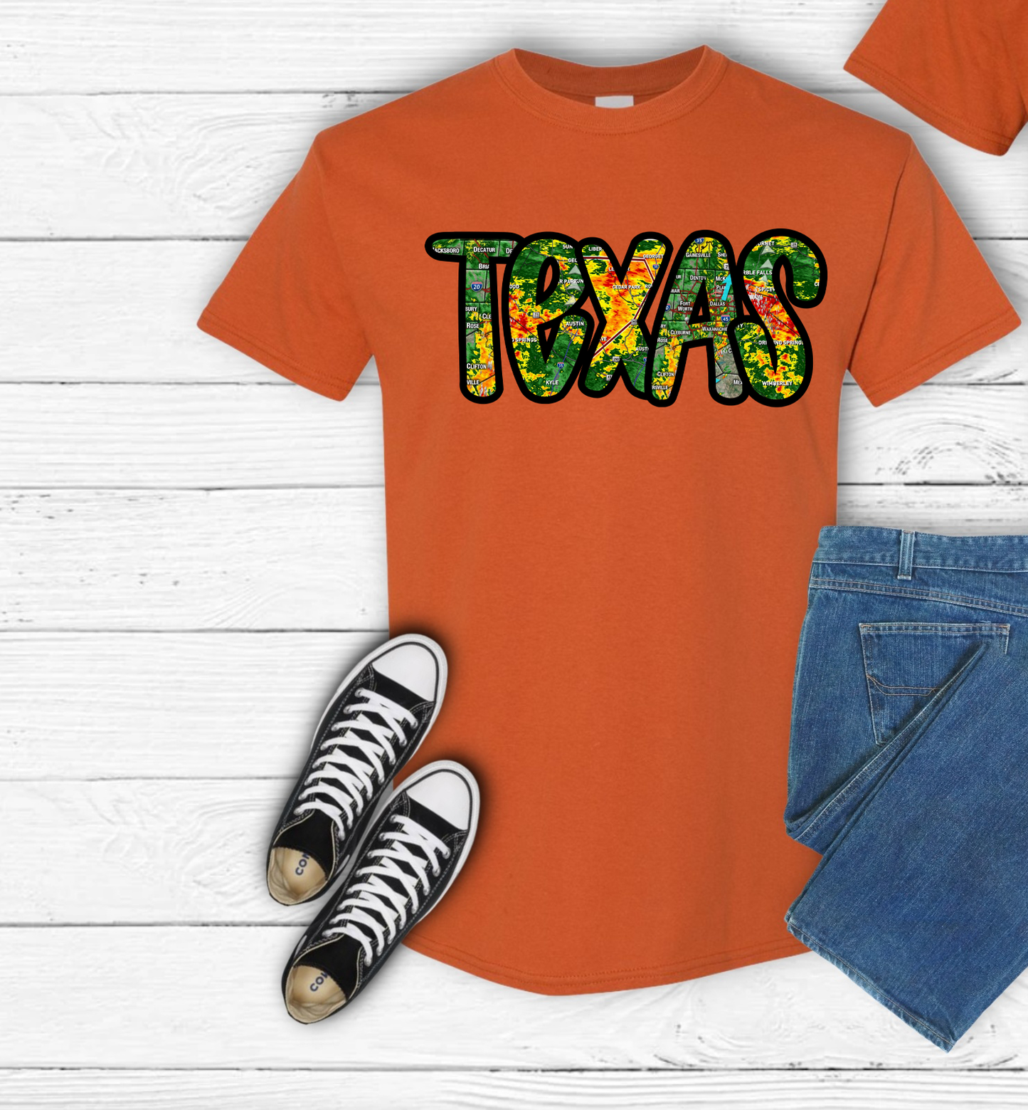 State Storm Radar Map