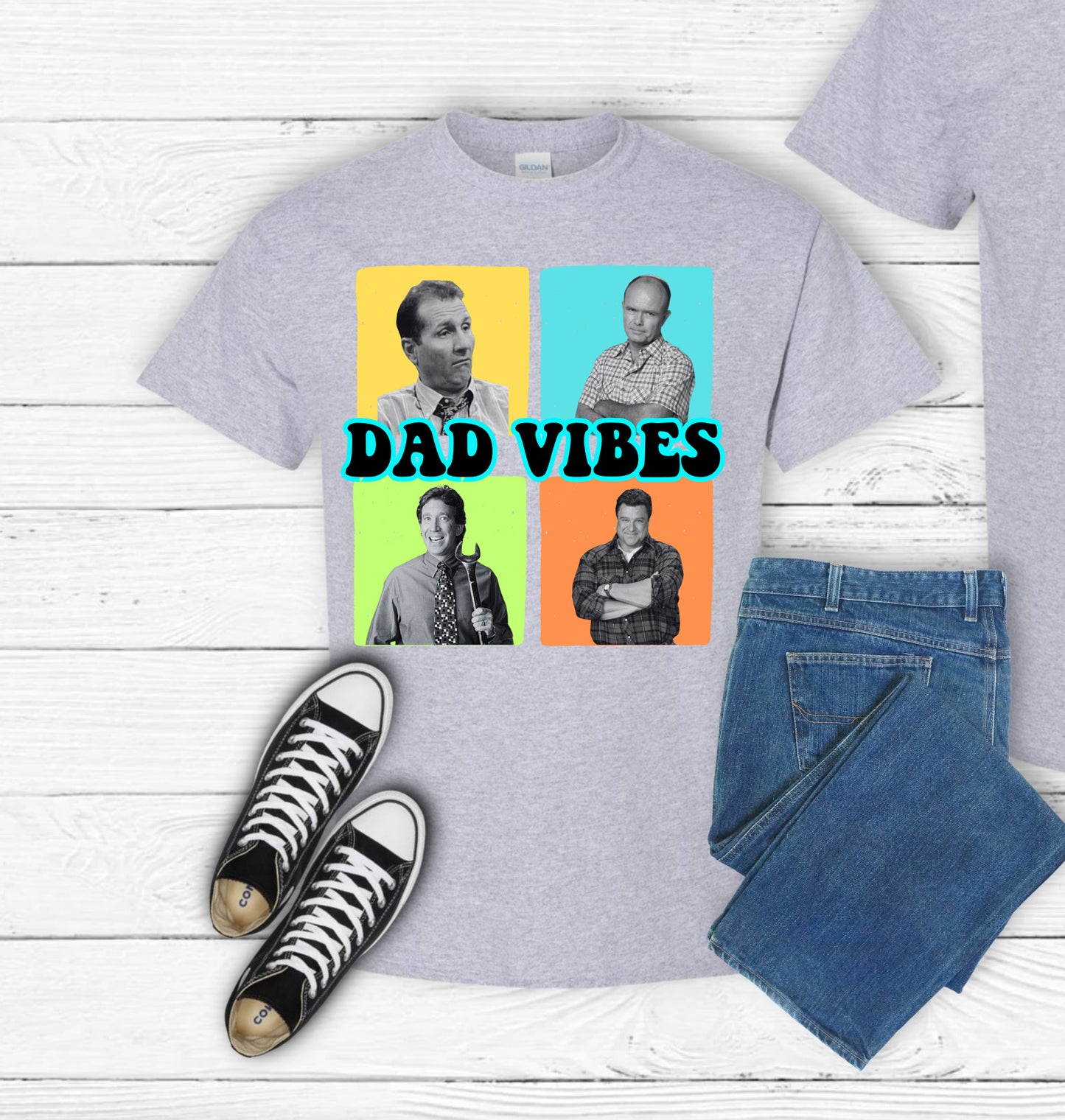 Dad Vibes
