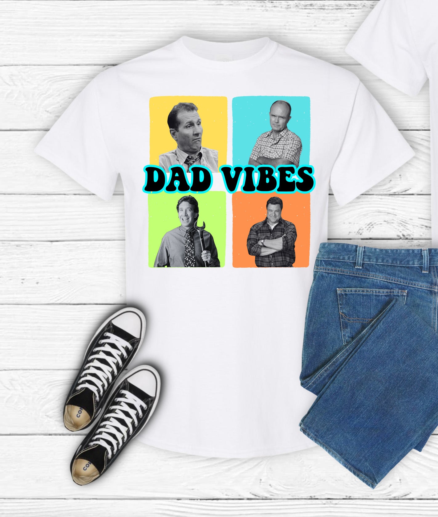 Dad Vibes