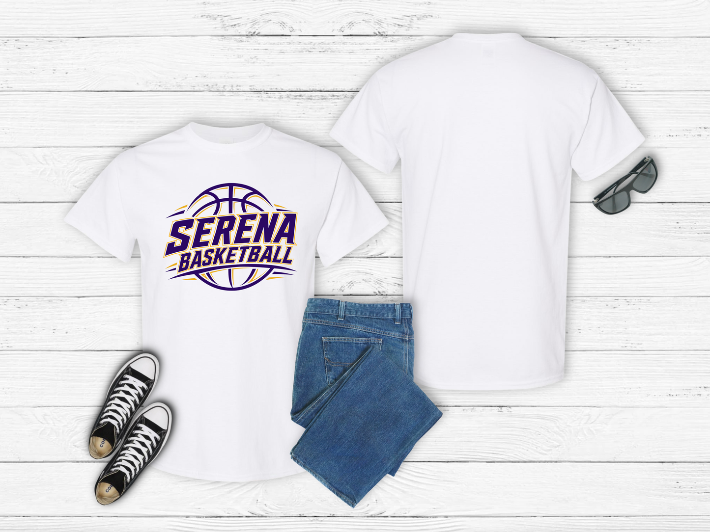 Serena Basketball