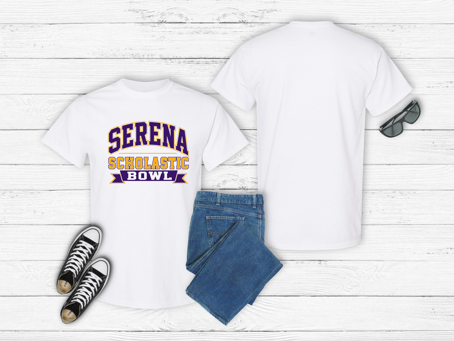 Serena Scholastic