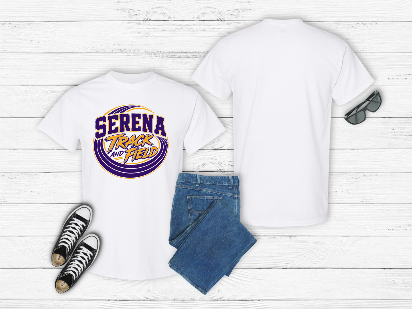 Serena Track & Field