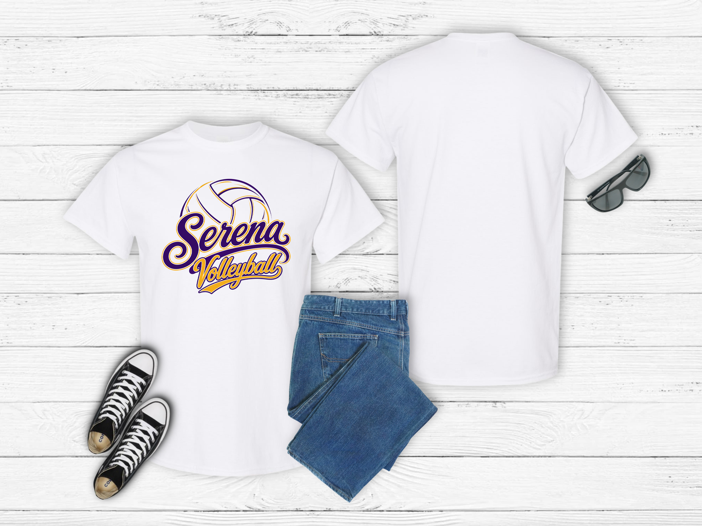 Serena Volleyball