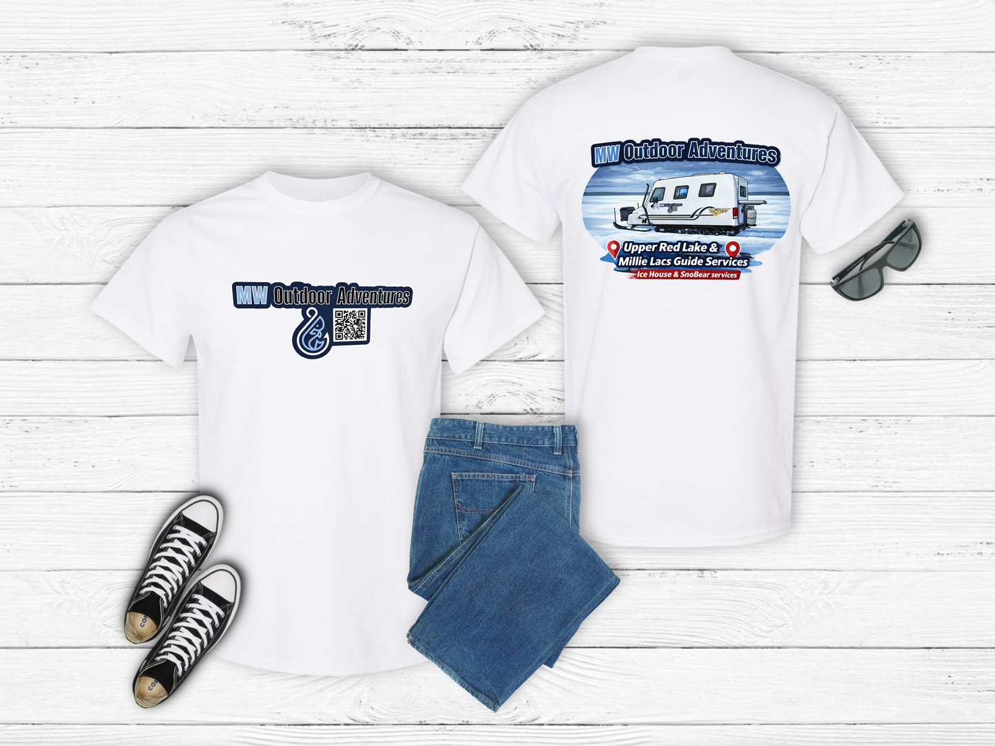MW Outdoor Adventures Apparel