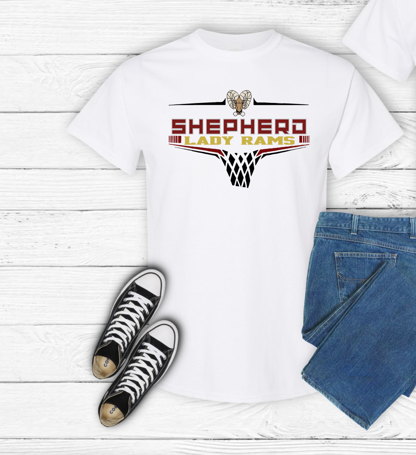 Shepherd Basketball