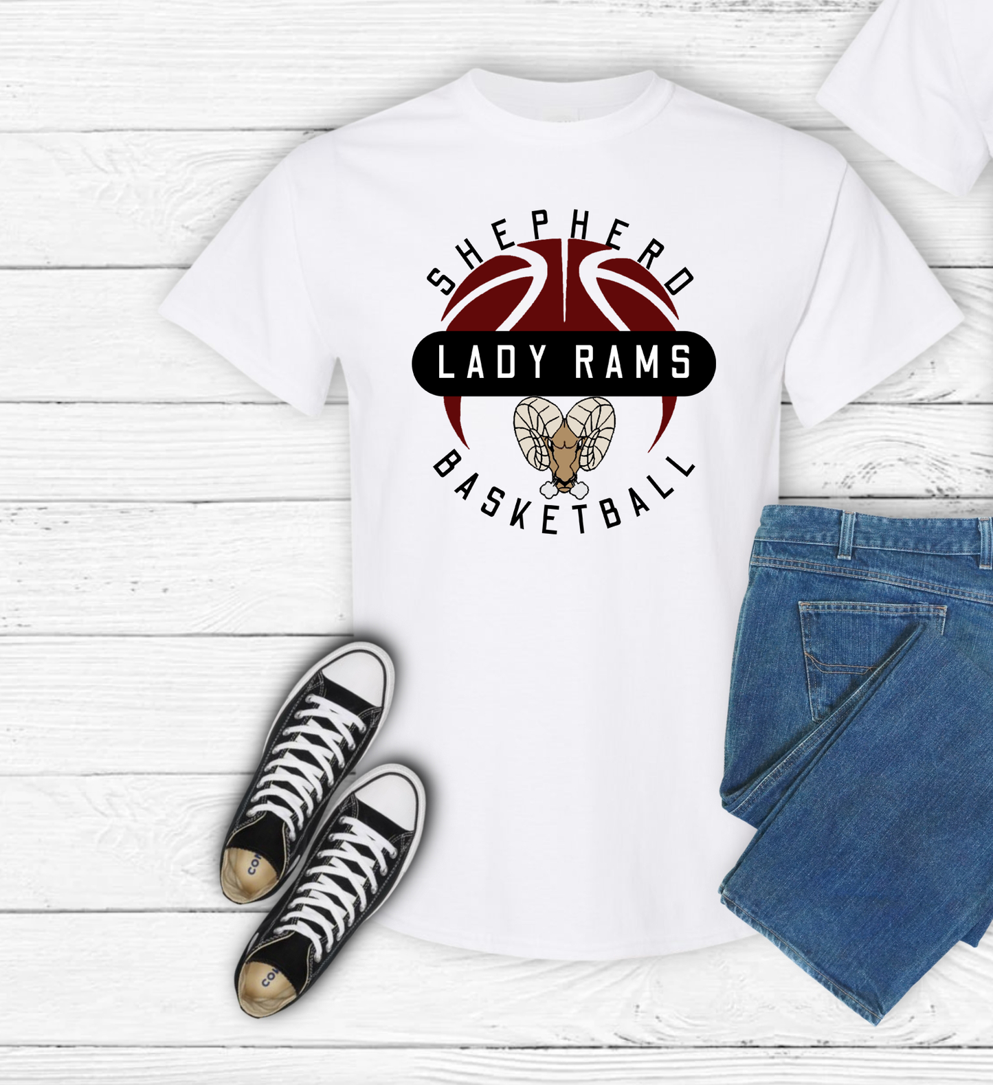 Lady Rams Basketball