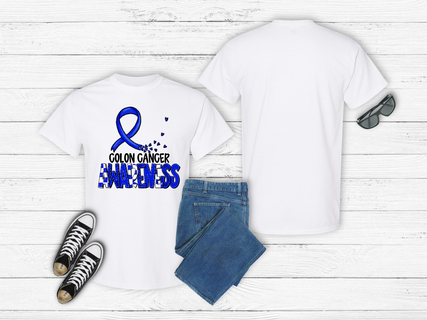 Colon Cancer Awareness