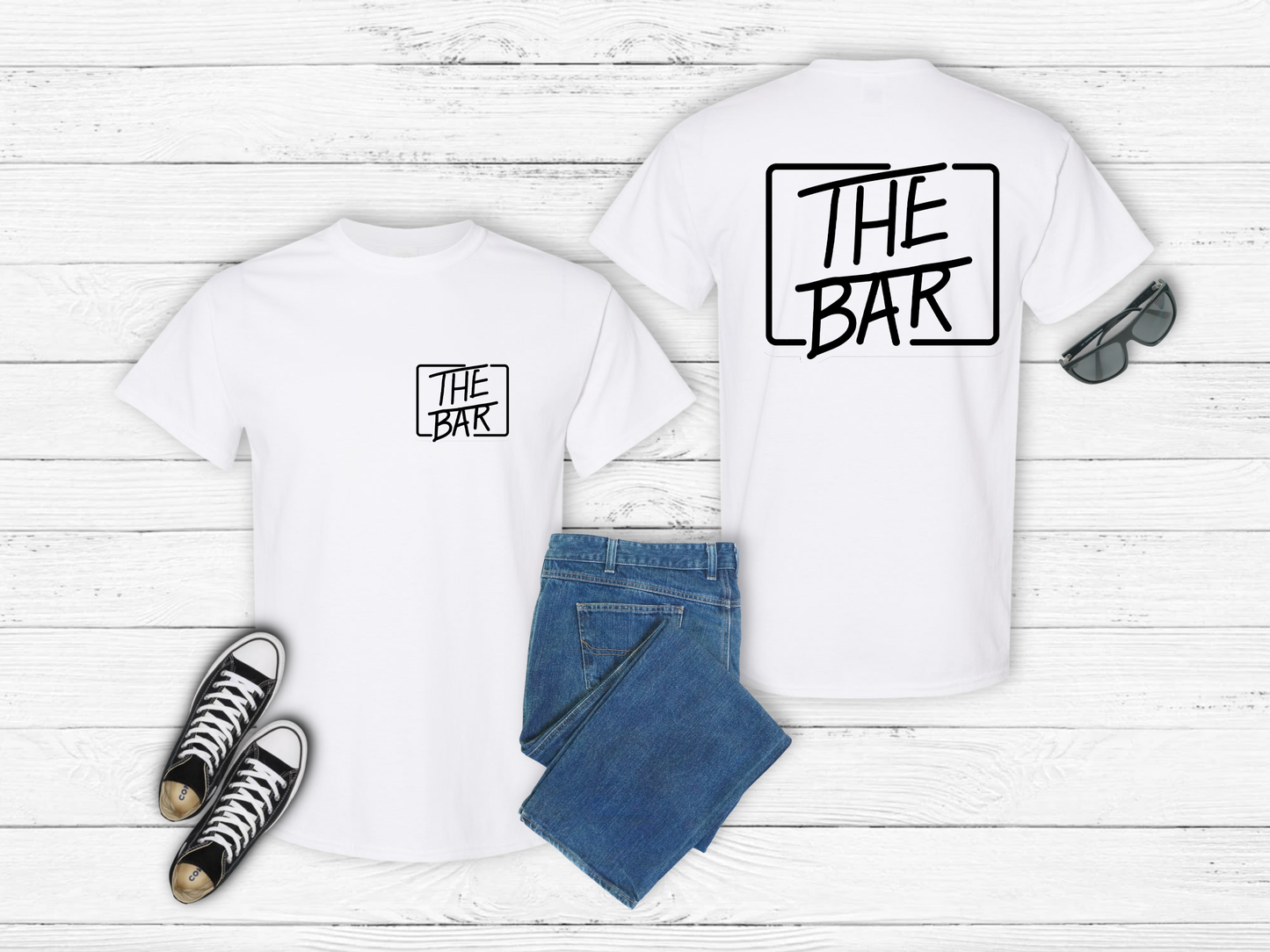 The Bar (Logo T)