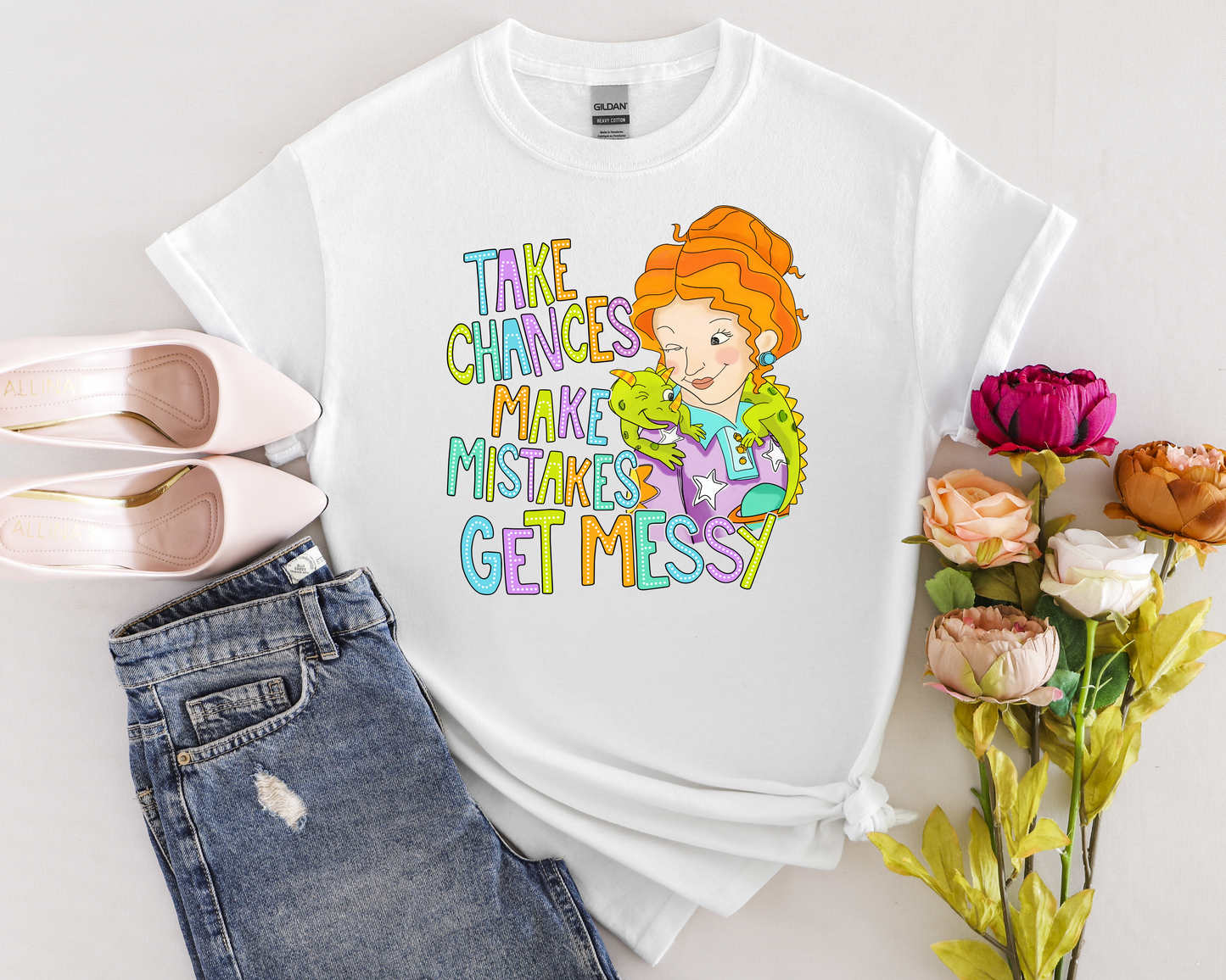 Get Messy
