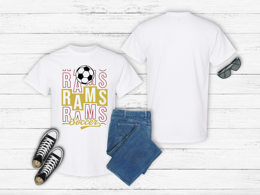 Shepherd Rams Soccer